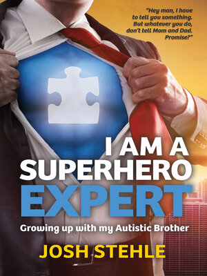 cover image of I am a Superhero Expert